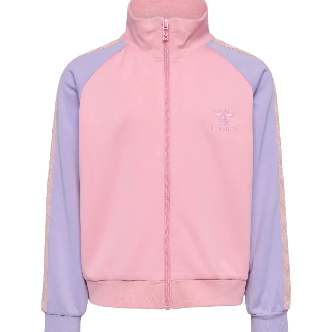Online Daily zip-jakke til barn, Candy Pink Gensere Jente 8-16 År | Gensere & Overdeler Gutt
