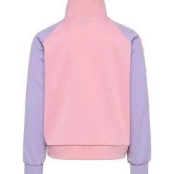 Online Daily zip-jakke til barn, Candy Pink Gensere Jente 8-16 År | Gensere & Overdeler Gutt