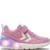 Sale Hummel Daylight blinkesko til barn, Smoky Grape Joggesko