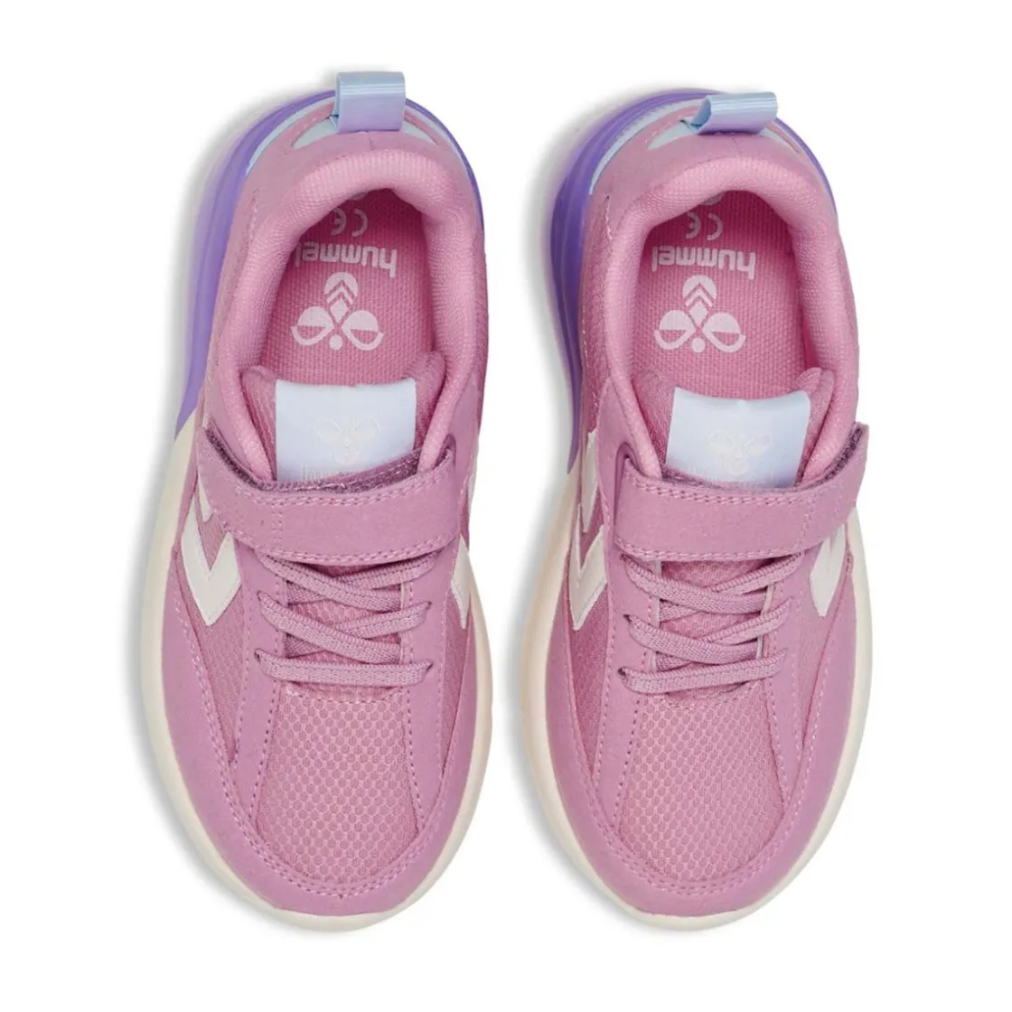 Sale Hummel Daylight blinkesko til barn, Smoky Grape Joggesko