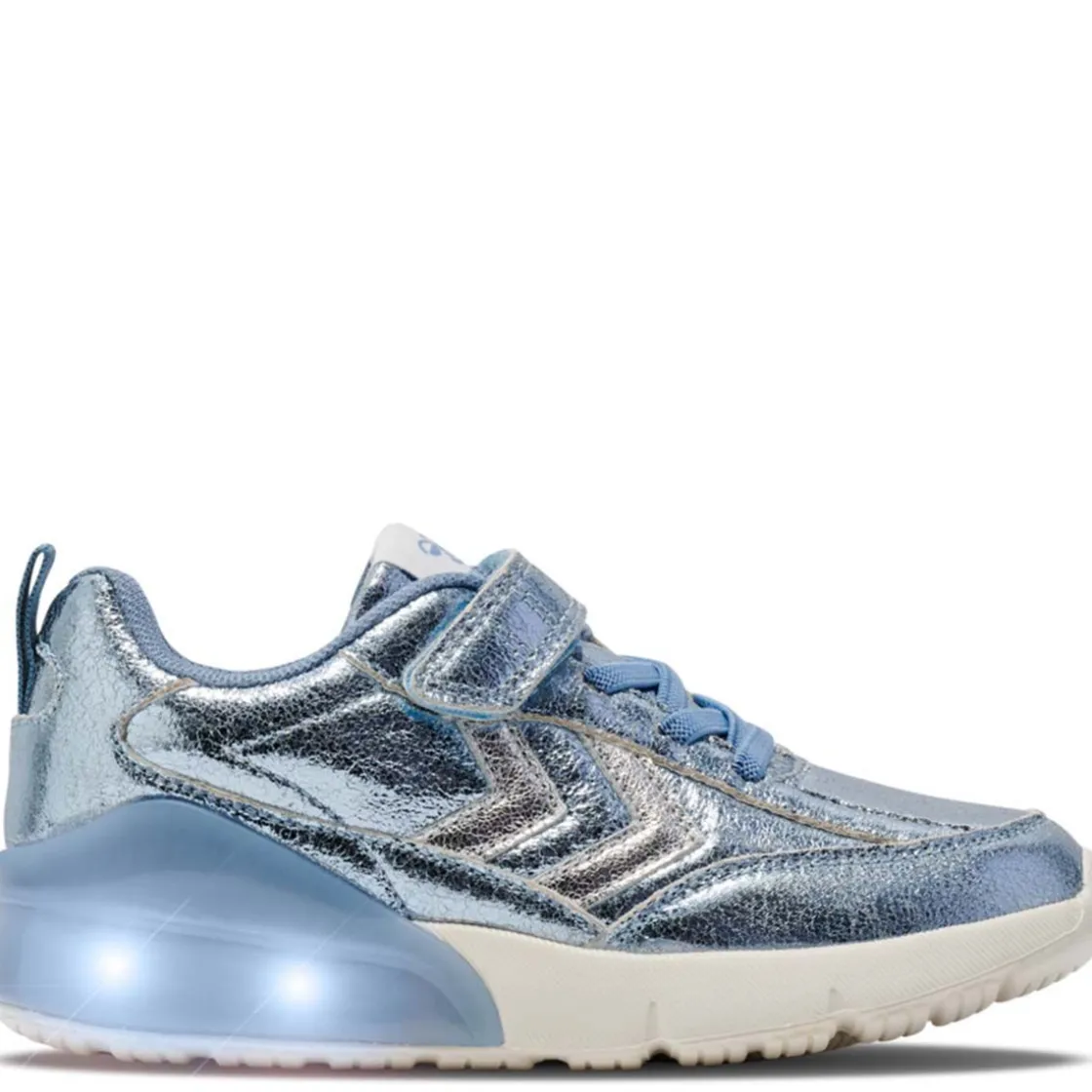 New Hummel Daylight JR Glitter joggesko, Skyway Joggesko