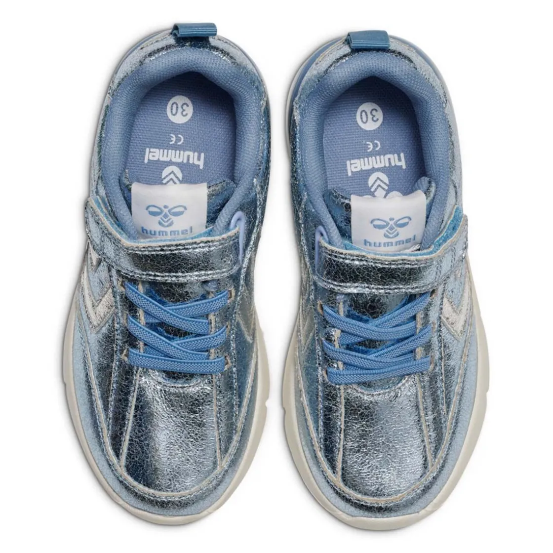 New Hummel Daylight JR Glitter joggesko, Skyway Joggesko