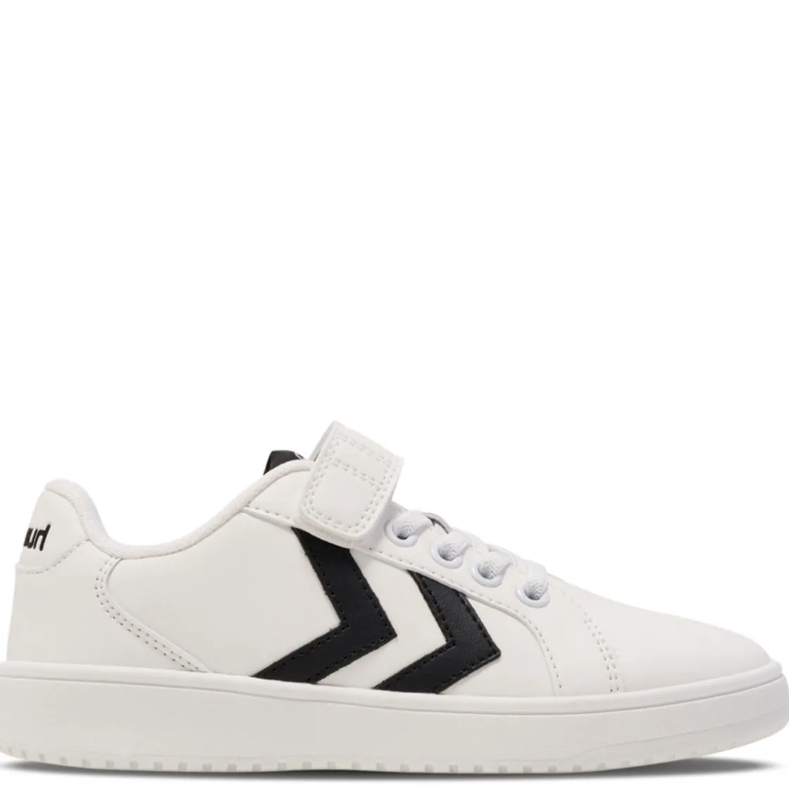 New Hummel Derby Court JR joggesko til barn, Black Joggesko
