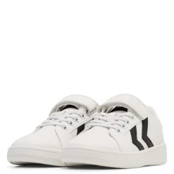 New Hummel Derby Court JR joggesko til barn, Black Joggesko