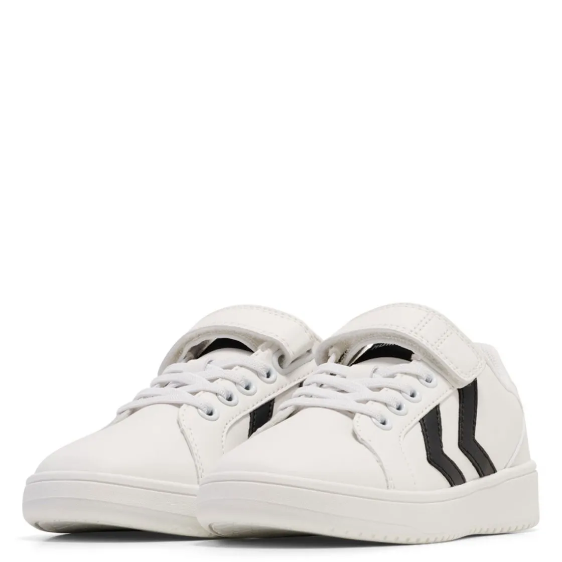 New Hummel Derby Court JR joggesko til barn, Black Joggesko