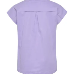 Outlet Diez t-skjorte til barn, Lavender T-skjorte Jente 8-16 År | T-skjorter & Singleter Jente