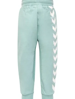 Outlet Fast Apple bukse til baby, blue surf Bukser Baby Gutt