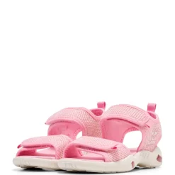 Clearance Hummel Flash blinkesandaler til barn, Prism Pink Sandaler Og Badesko