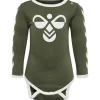 Hot Flipper body, olive night Bodyer Baby Jente | Bodyer Baby Gutt