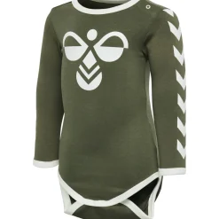 Hot Flipper body, olive night Bodyer Baby Jente | Bodyer Baby Gutt