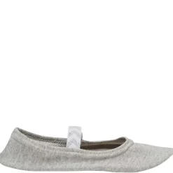 Hot Hummel Gymsko til barn, Silver Sportssko | Tøfler