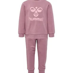 Hot Hmlarine joggedress sett, Twilight Mauve Bukser & Tights Jente | Bukser & Tights Baby Jente