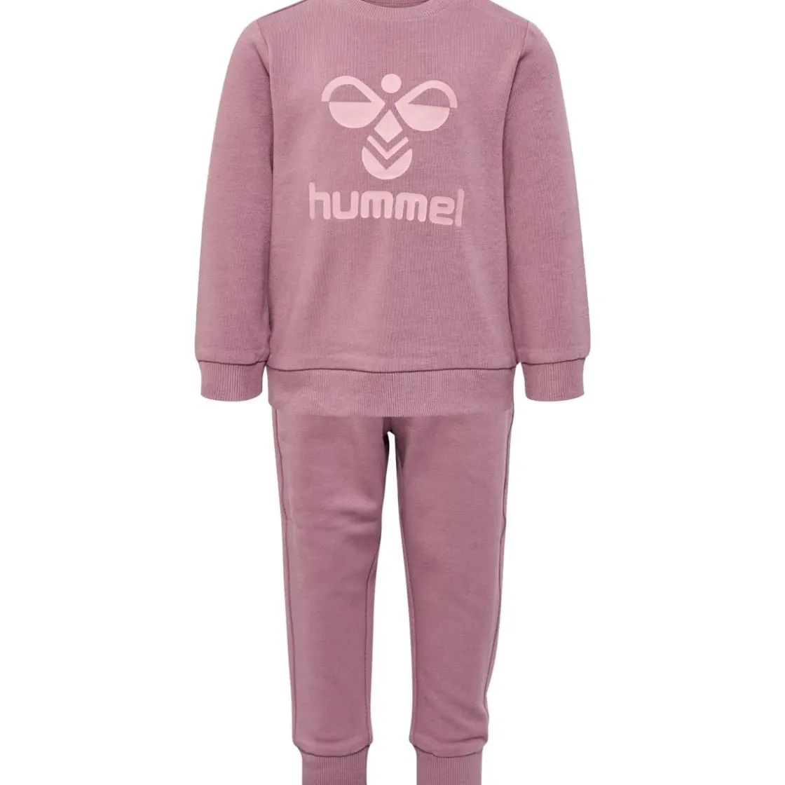 Hot Hmlarine joggedress sett, Twilight Mauve Bukser & Tights Jente | Bukser & Tights Baby Jente