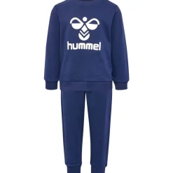 Discount Hmlarine joggedress sett, Black Iris Bukser & Tights Jente | Bukser & Tights Baby Jente
