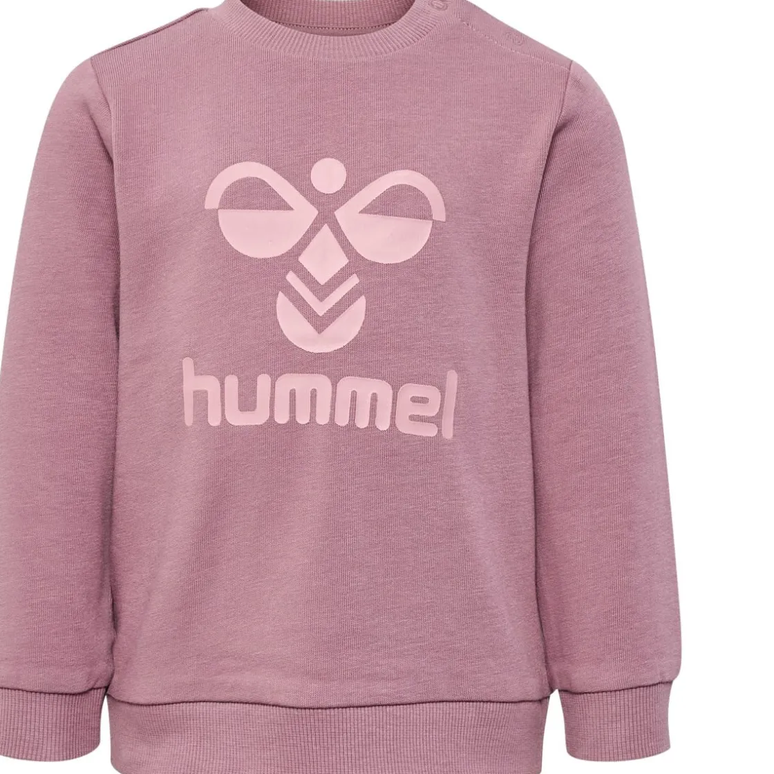 Hot Hmlarine joggedress sett, Twilight Mauve Bukser & Tights Jente | Bukser & Tights Baby Jente