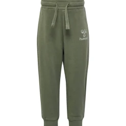 New Hmlarine joggedress sett, Dusty Olive Bukser Gutt | Bukser Baby Gutt