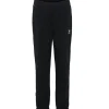 Fashion Hmlatlas Fleecebukse, Black Fleece Barn | Fleece Baby