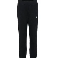 Fashion Hmlatlas Fleecebukse, Black Fleece Barn | Fleece Baby