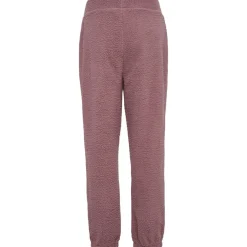 Sale Hmlatlas Fleecebukse, Twilight Mauve Fleece Barn | Fleece Baby