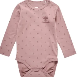 Fashion Hmlbeesy body, Deauville Mauve Bodyer Baby Jente