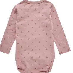 Fashion Hmlbeesy body, Deauville Mauve Bodyer Baby Jente