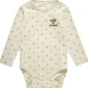 Online Hmlbeesy body, Whitecap Gray Bodyer Baby Jente | Bodyer Baby Gutt