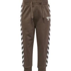 Fashion Hmlbille tracksuit, Major Brown Bukser & Tights Jente | Bukser & Tights Baby Jente