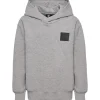 New Hmlclean hettegenser, Grey Melange Gensere Jente 8-16 År | Gensere & Overdeler Gutt