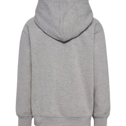 New Hmlclean hettegenser, Grey Melange Gensere Jente 8-16 År | Gensere & Overdeler Gutt