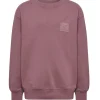 Hot Hmlclean Sweatshirt, Rose Taupe Gensere Jente 8-16 År | Gensere & Overdeler Gutt