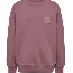 Hot Hmlclean Sweatshirt, Rose Taupe Gensere Jente 8-16 År | Gensere & Overdeler Gutt