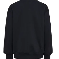 Discount Hmlclean Sweatshirt, Black Gensere Jente 8-16 År | Gensere & Overdeler Gutt