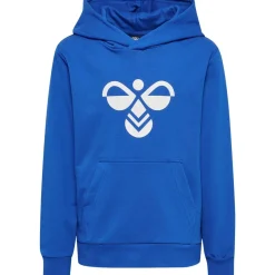 Discount Hmlcuatro hettegenser, Blue Lolite Gensere Gutt 8-16 År | Gensere & Overdeler Gutt