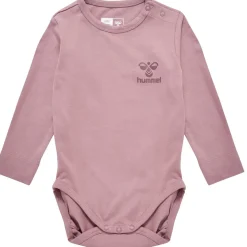 Sale Hmlmino body, Deauville Mauve Bodyer Baby Jente