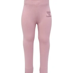Clearance Hmlmino Tights, Deauville Mauve Bukser & Tights Baby Jente | Bukser Baby Gutt