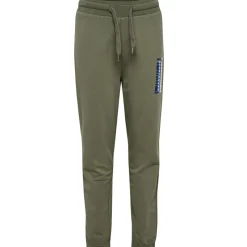 Fashion Hmltukas bukse, Dusty Olive Bukser Jente 8-16 År | Bukser Baby Gutt