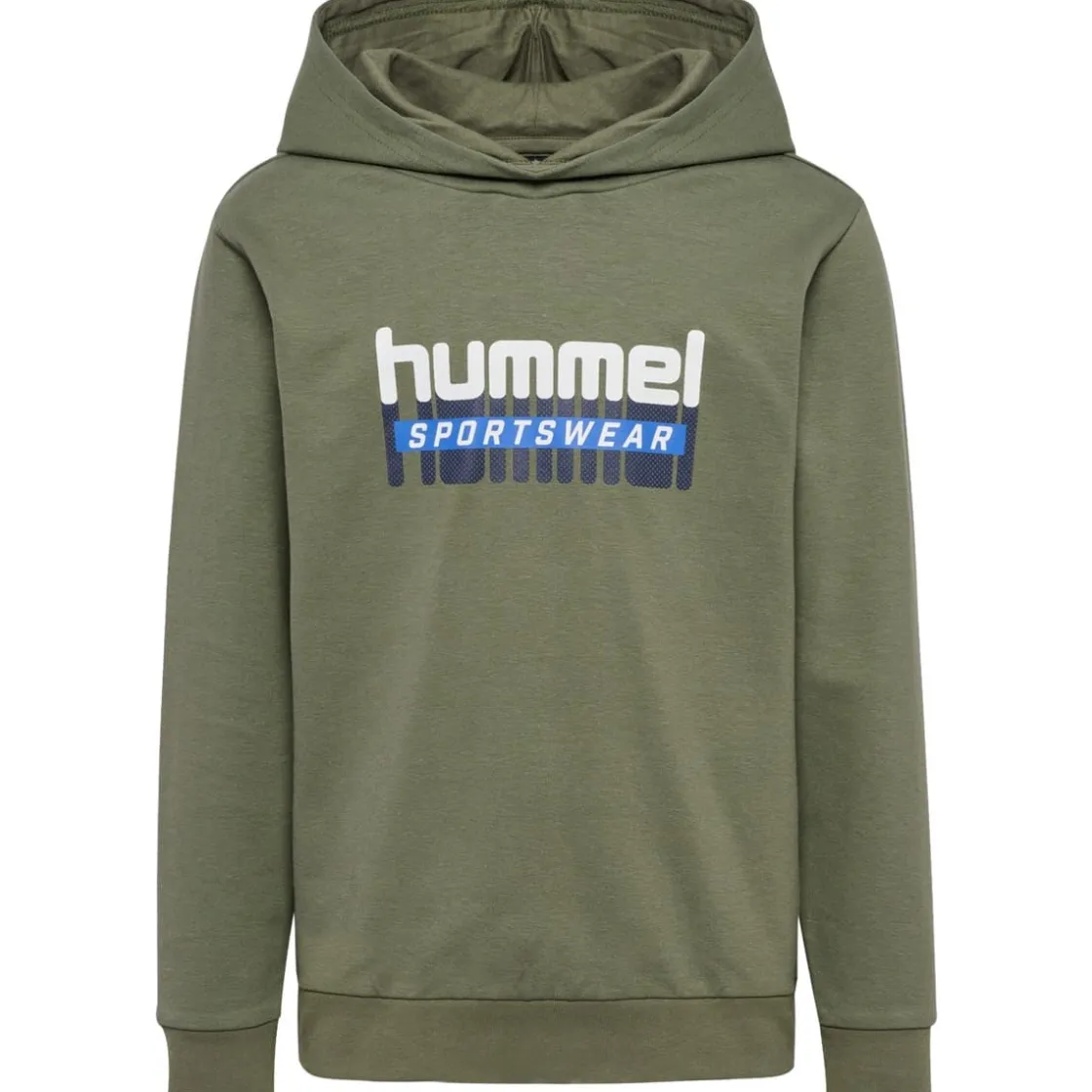 Clearance Hmltukas hettegenser, Dusty Olive Gensere Jente 8-16 År | Gensere & Overdeler Gutt