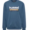 Outlet Hmltukas Sweatshirt, Bering Sea Gensere Gutt 8-16 År | Gensere & Overdeler Gutt