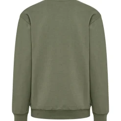 Best Hmltukas Sweatshirt, Dusty Olive Gensere Jente 8-16 År | Gensere & Overdeler Gutt