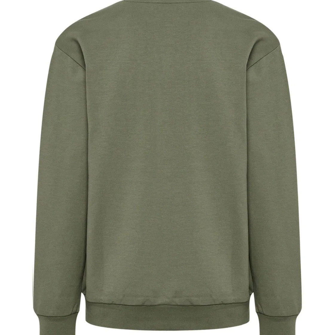 Best Hmltukas Sweatshirt, Dusty Olive Gensere Jente 8-16 År | Gensere & Overdeler Gutt