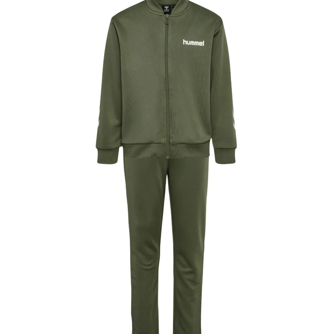 Online Hmltukas tracksuit, Dusty Olive Bukser Jente 8-16 År | Bukser Baby Gutt