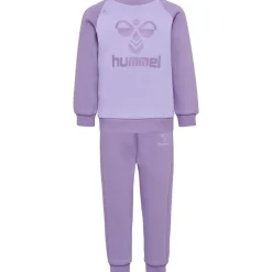 Online Humming joggedress sett småbarn, Chalk Violet Bukser & Tights Baby Jente | Bukser Baby Gutt