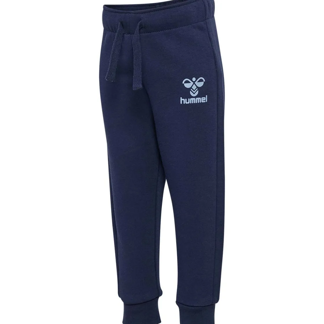 New Humming joggedress sett småbarn, Black Iris/Denim Bukser Gutt | Bukser Baby Gutt