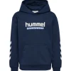 Best JR Logo hettegenser til barn, Dress Blues Gensere Gutt 8-16 År | Gensere & Overdeler Gutt