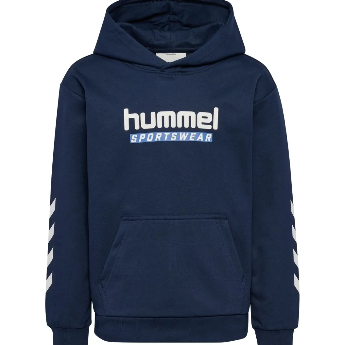 Best JR Logo hettegenser til barn, Dress Blues Gensere Gutt 8-16 År | Gensere & Overdeler Gutt
