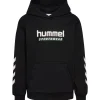 Sale JR Logo hettegenser til barn, Black Gensere Gutt 8-16 År | Gensere & Overdeler Gutt