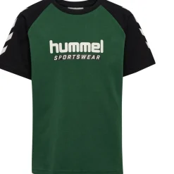 Discount JR Logo t-skjorte til barn, Dark Green T-skjorte Gutt 8-16 År | T-skjorter Gutt
