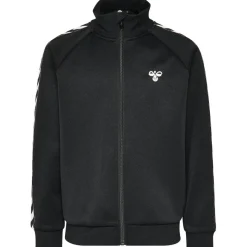 Hot Kick zip-jakke til barn, black Gensere Jente 8-16 År | Gensere & Overdeler Gutt
