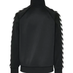Hot Kick zip-jakke til barn, black Gensere Jente 8-16 År | Gensere & Overdeler Gutt