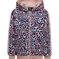 Hot Leonora zip jakke til barn, woodrose Gensere Jente 8-16 År | Gensere & Overdeler Gutt